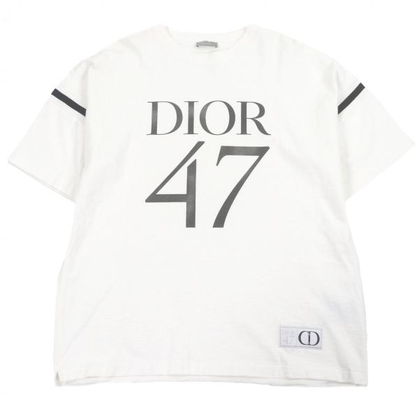 Dior HOMME 美品□DIOR ディオール オム 413J640A0849 スラブ コットン
