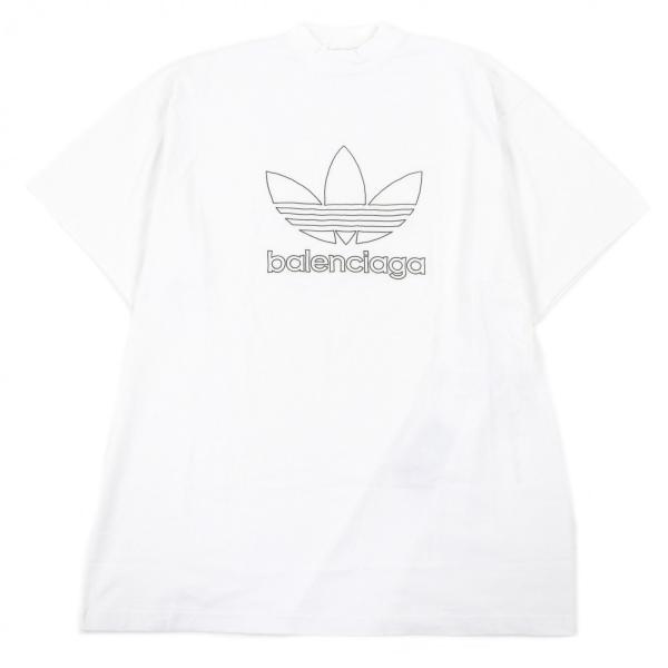 未使用品□BALENCIAGA adidas バレンシアガ アディダス 723976