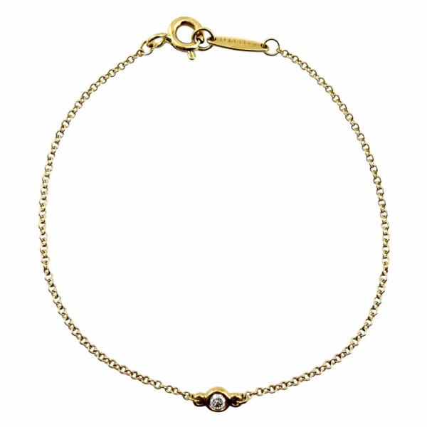 TIFFANY&Co.（ティファニー） 美品◇TIFFANY&Co. バイザヤード エルサ