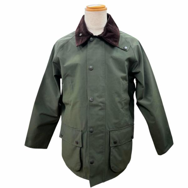 美品▽Barbour バブアー 25AW 252MSP0107 BEDALE ビデイル 2レイヤー