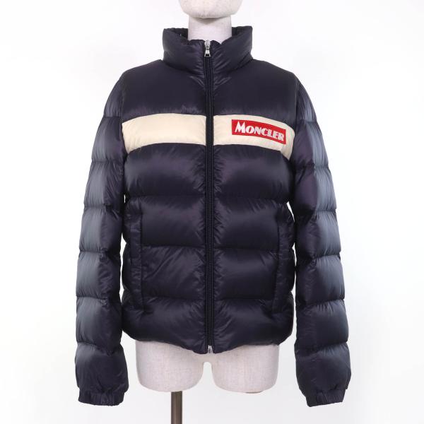 MONCLER（モンクレール） 美品☆MONCLER SERVIERES ロゴワッペン