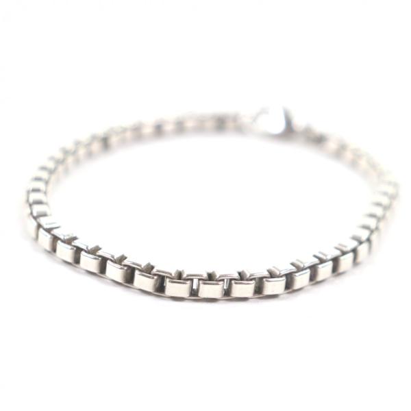 TIFFANY&Co.（ティファニー） 良品▽TIFFANY&Co. ベネチアン 925