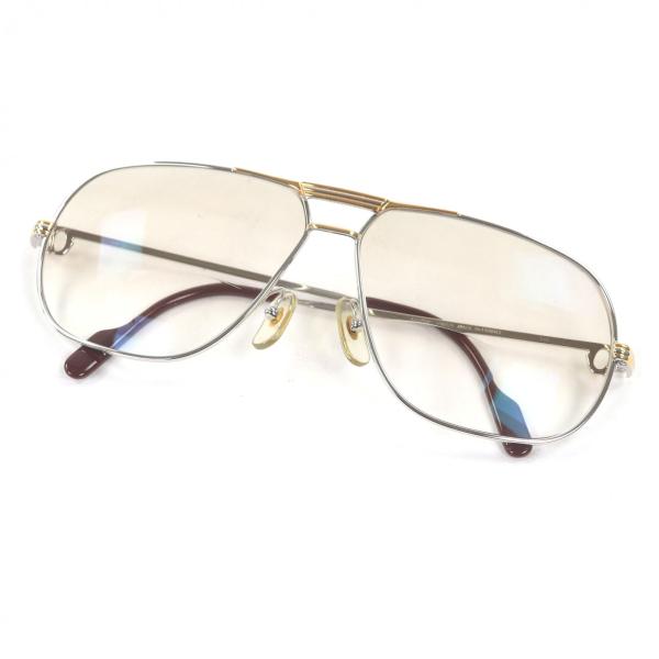 Cartier（カルティエ） 美品□Cartier ヴィンテージ トリニティ ツー