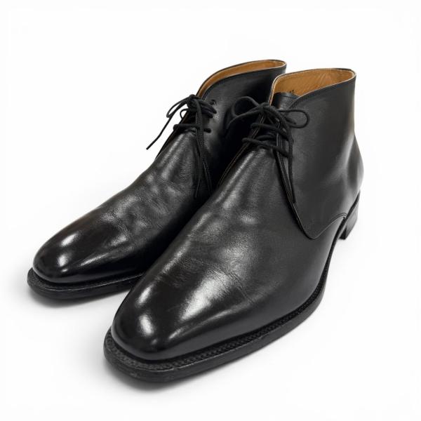 美品▽SCOTCH GRAIN HIROKAWA スコッチグレイン ヒロカワ 560 BOOTS