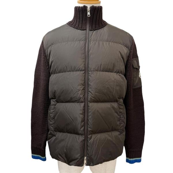 MONCLER（モンクレール） 美品□MONCLER 2024年製 J20919B00029 羊毛