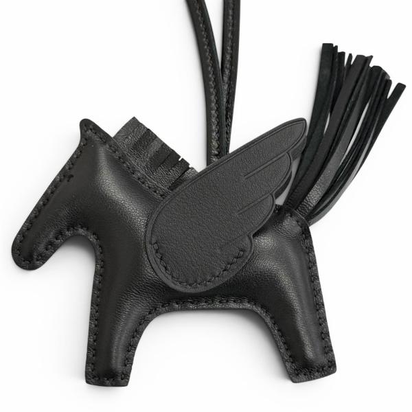 HERMES（エルメス） 未使用品△HERMES ロデオチャーム ペガサスPM