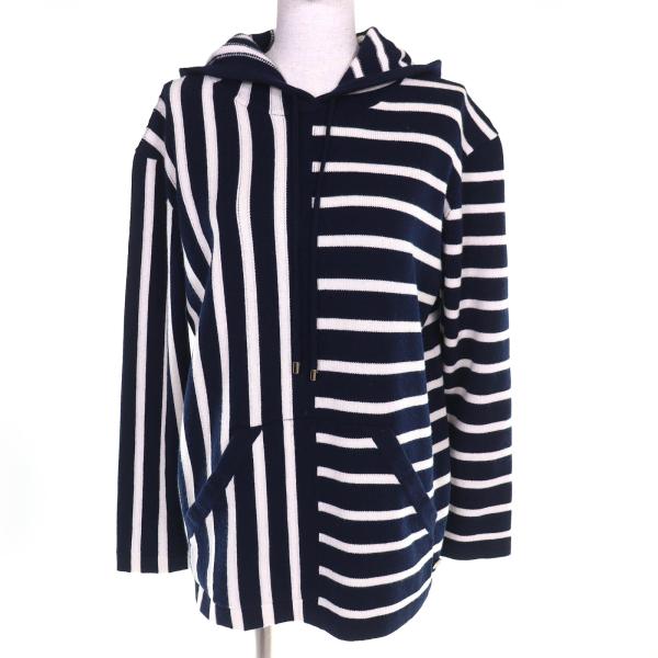 CHANEL（シャネル） 極美品△CHANEL P77102K11160 カシミヤ100％ ココ