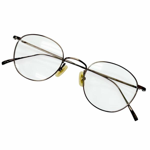 ネ*ま様 金子眼鏡店　丸メガネ 極美品□金子眼鏡 カネコガンキョウ KV-78L VINTAGEシリーズ ボストン