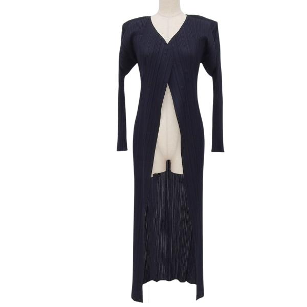 極美品△PLEATS PLEASE プリーツプリーズ イッセイミヤケ PP05-JA001