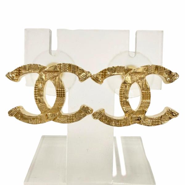 CHANEL（シャネル） 美品◇CHANEL B24V ABB375 ココマーク ツイード