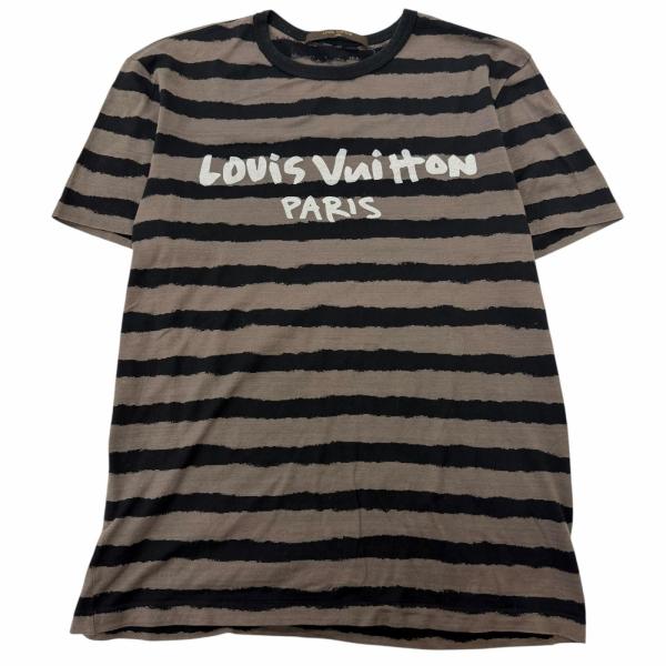 LOUIS VUITTON（ルイ・ヴィトン） 極美品□LOUIS VUITTON ボーダー