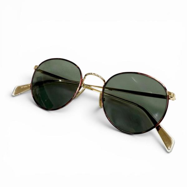 CELINE（セリーヌ） 極美品▽CELINE CL40100U マーブル柄 ボストン