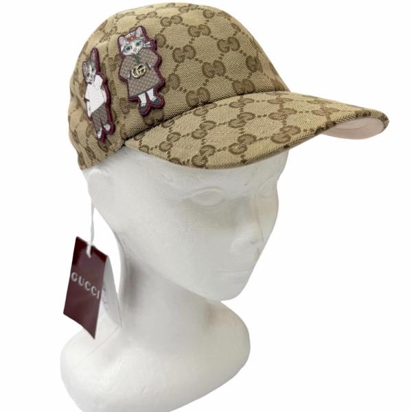GUCCI（グッチ） 未使用品□GUCCI 2025年製 847862 ヒグチユウコ ボー
