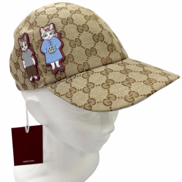 GUCCI（グッチ） 未使用品□GUCCI 25年製 847862 ヒグチユウコ ボー