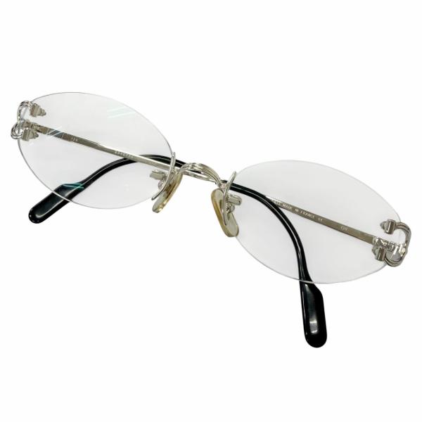 Cartier（カルティエ） 美品□Cartier 2Cデコール トリニティ ツー