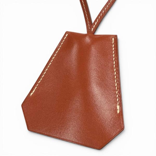 HERMES（エルメス） 美品▽HERMES ヴィンテージ レザー マルジェラ期