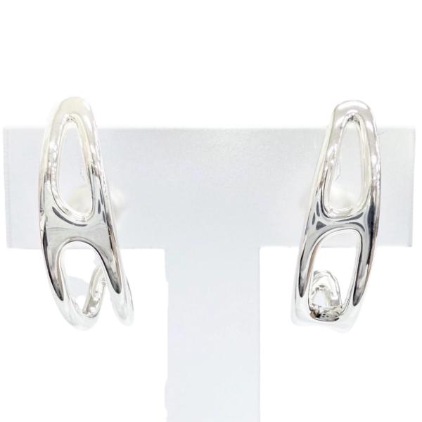 HERMES（エルメス） 極美品△HERMES シェーヌダンクル パンク ピアス