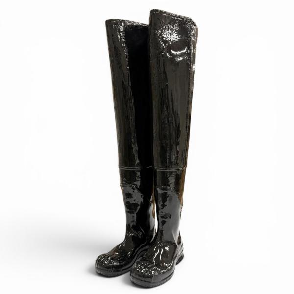 未使用品▽Maison Margiela メゾンマルジェラ 22SS S97WW0058 Rubber