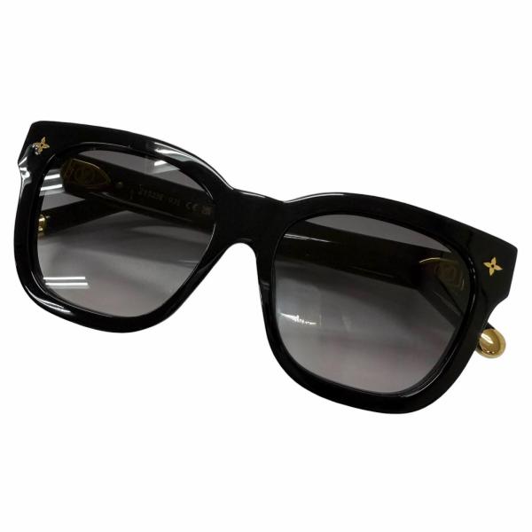 【良品】LOUIS VUITTON サングラス・マイ　モノグラム　スクエア LOUIS VUITTON（ルイ・ヴィトン） 美品□LOUIS VUITTON Z1523E