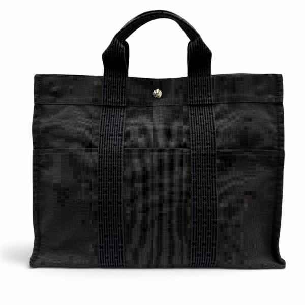 HERMES（エルメス） 極美品◇HERMES エールライン MM シルバー金具 H