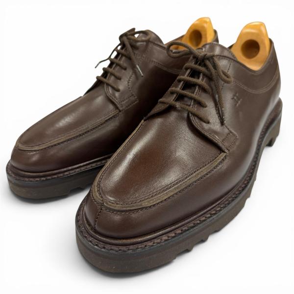 JOHN LOBB（ジョンロブ） 極美品▽John Lobb 292ラスト BARROS Uチップ