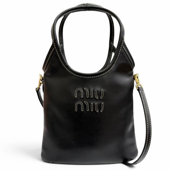 miu miu（ミュウミュウ） 未使用品△MIUMIU 5BA281 IVY アイビー