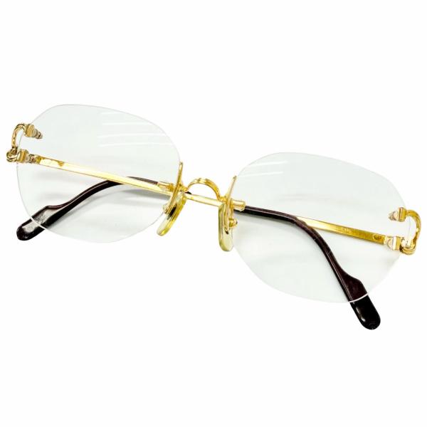 Cartier（カルティエ） 良品□Cartier ヴィンテージ トリニティ 2C
