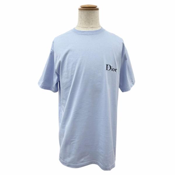 極美品△DIOR ディオール 26SS 683J606A3282 リラックスフィット ロゴ