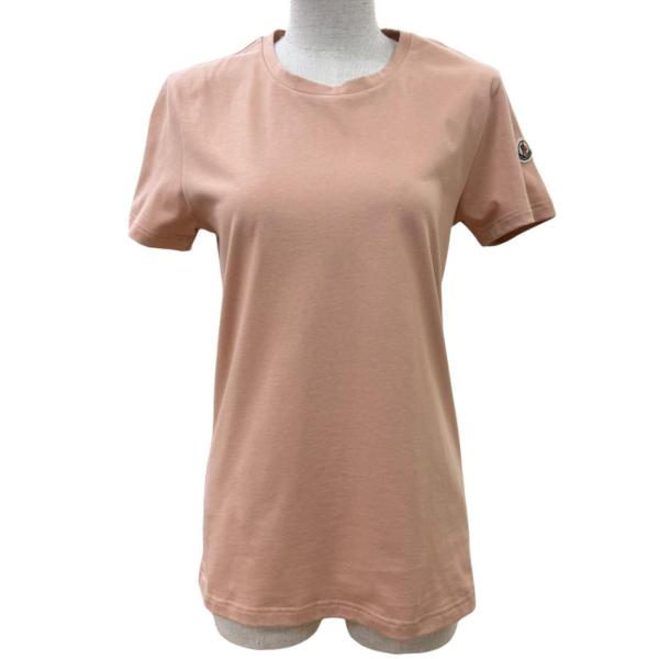 MONCLER（モンクレール） 未使用品☆MONCLER MAGLIA MANICA CORTA