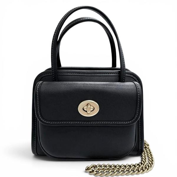 COACH（コーチ） 極美品△COACH CW643 サファリ トートバッグ グラブ