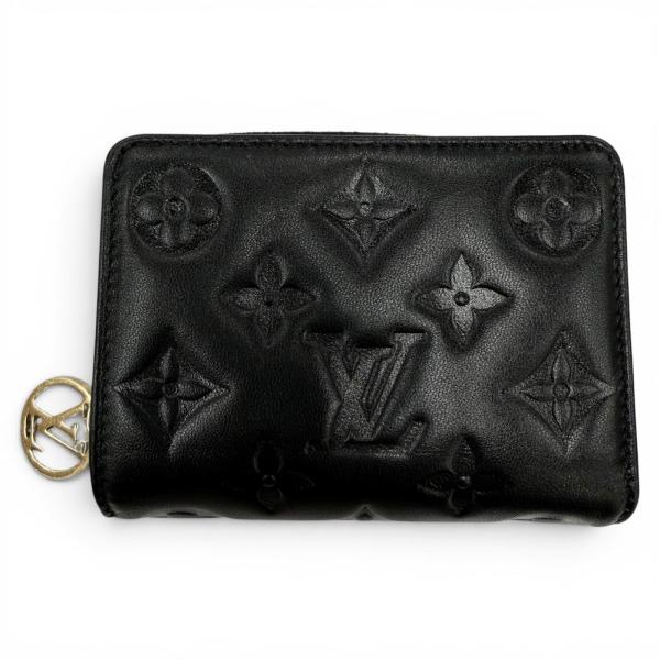 ルイヴィトン　ポルトフォイユルー　ブラック　新品 LOUIS VUITTON（ルイ・ヴィトン） 極美品☆LOUIS VUITTON M81599