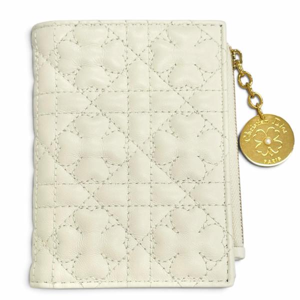 極美品△Christian Dior クリスチャンディオール S6037ONTL レディ