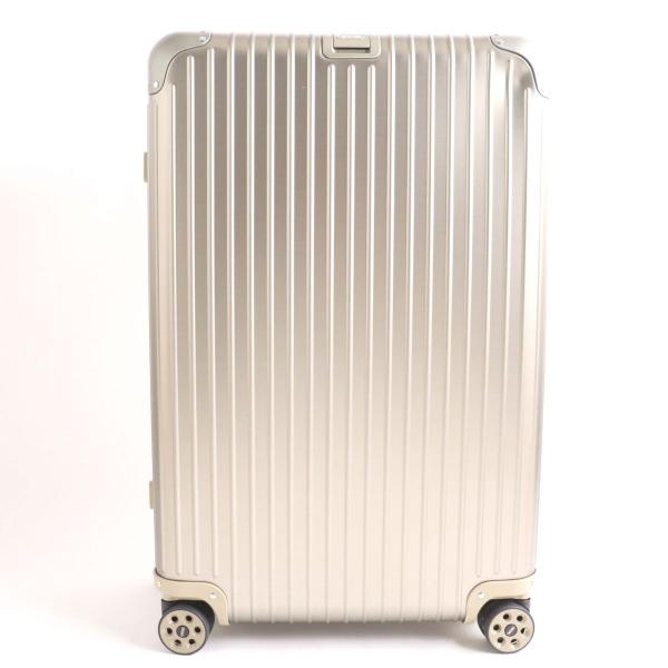 リモワ　トパーズ チタニウム Amazon.co.jp: (リモワ)RIMOWA トパーズ チタニウム 85L スーツケース