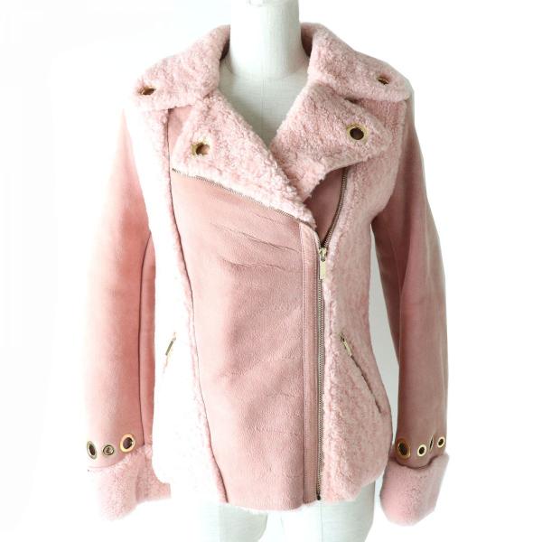 良品△正規品 Blumarine ブルマリン レディース WQ0215302 ハトメ金具 