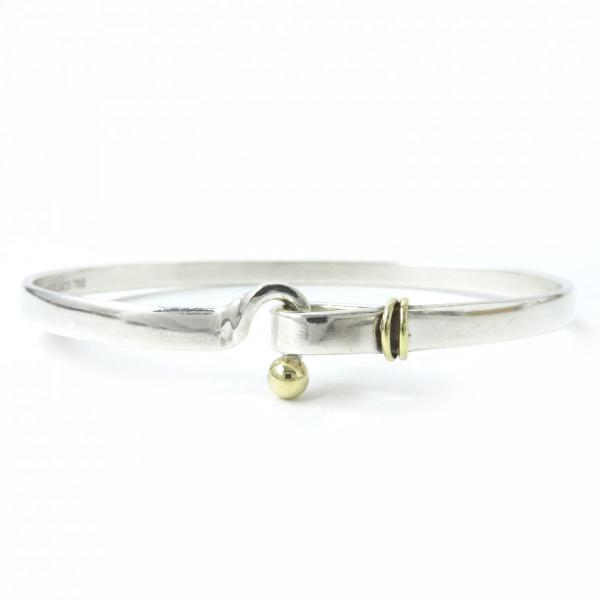 TIFFANY&Co. 良品△Tiffany&Co. ティファニー フック&アイ 925 TIFFANY&Co. 良品△Tiffany&Co. ティファニー フック&アイ 925