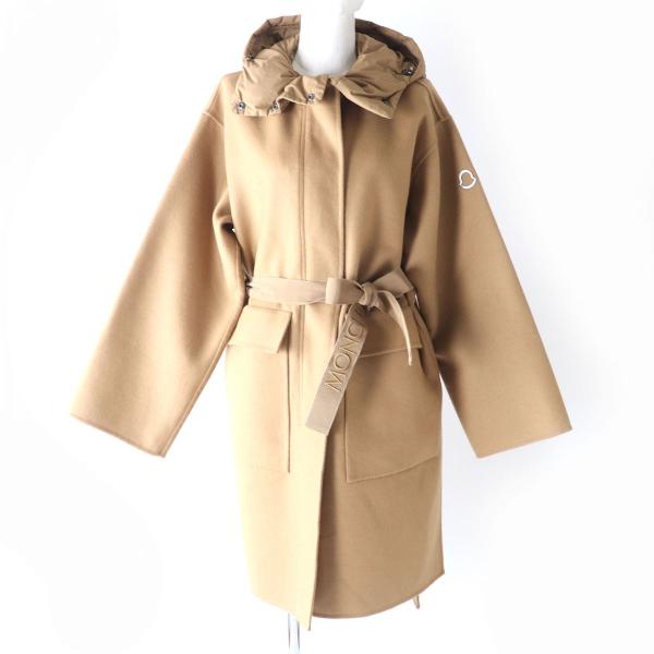 極美品△正規品 21-22AW MONCLER モンクレール FLEOLE ダウン 