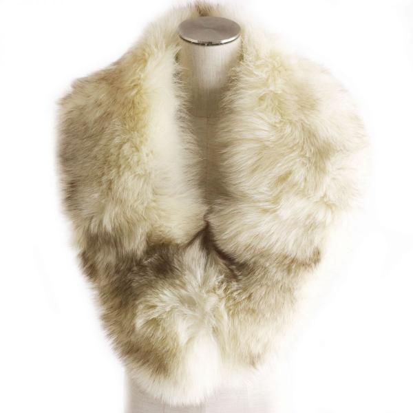 ☆極美品☆ SAGA FOX 毛皮　ファー　コート　11号　L ショールカラー ☆極美品☆ SAGA FOX 毛皮 ファー コート 11号 L ショールカラー