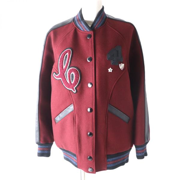 未使用☆正規品 定価157680円 COACH コーチ F24192 ウール×ゴート 