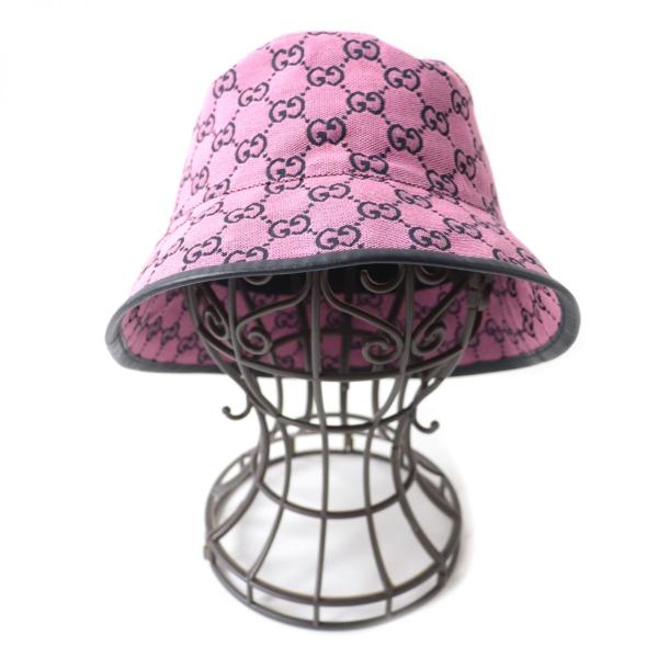 GUCCI バケットハット　グッチ 累積売上第1位【GUCCI☆グッチ】バケットハット (GUCCI/ハット