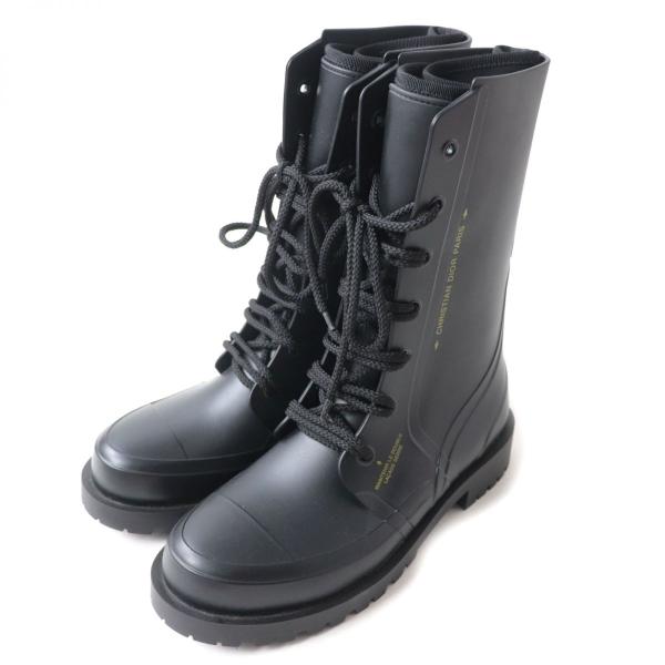 極美品☆クリスチャンディオール KCI481RUBS900 DIORCAMP ロゴ 