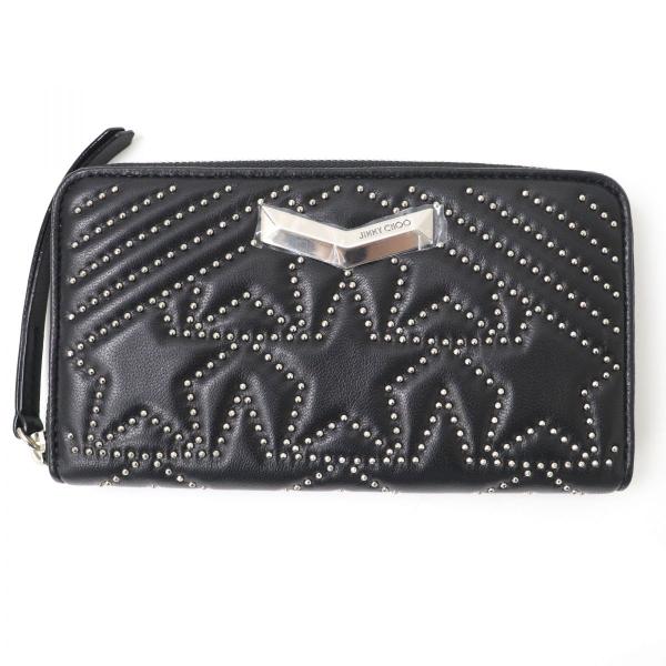 スタッズロングジップウォレット ロゴスタッズ ロングウォレット|HYSTERIC GLAMOUR WOMEN | HYSTERIC