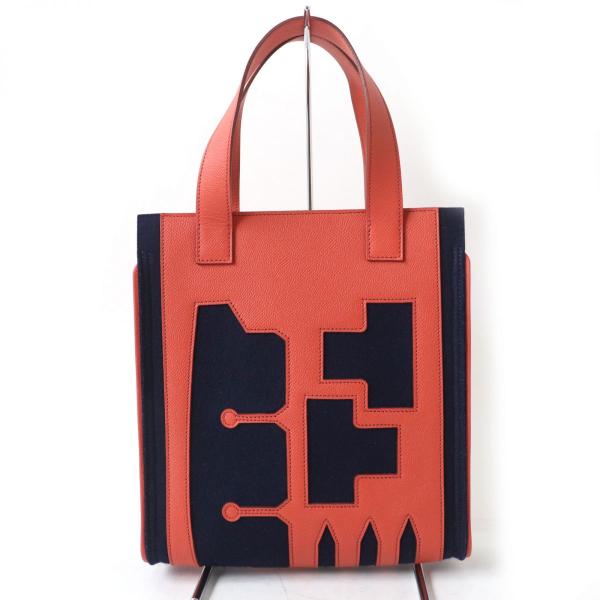 HERMES（エルメス） 未使用品☆HERMES プティアッシュ ヴォーエプソン