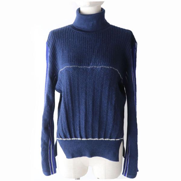 ドンドン見直し】美品☆正規品 マメクロゴウチ 19AW MM19AW-KN027 