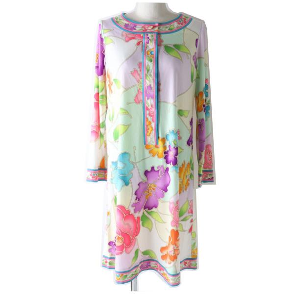 LEONARD 美品☆正規品 FASHION レオナール ファッション 花柄 LEONARD 美品☆正規品 FASHION レオナール ファッション 花柄