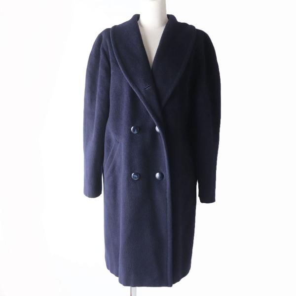 HERNO 美品☆HERNO ヘルノ ヴィンテージ 裏地総柄 /シルク100 HERNO 美品☆HERNO ヘルノ ヴィンテージ 裏地総柄 /シルク100