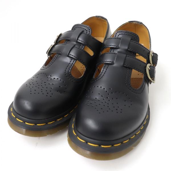 【極美品】Dr. Martens メリージェーン　ダブルストラップ UK5 brand-td-store_j06-st30524