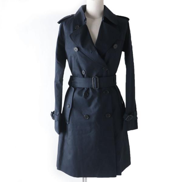 新品タグ付　マッキントッシュロンドン　ライナー付き　トレンチコート　ブラック Mackintosh 【ドンドン見直し】美品☆正規品 マッキントッシュロンドン