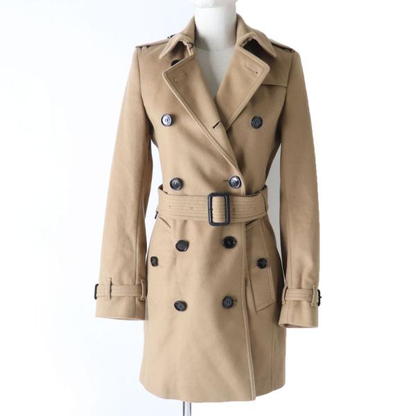 トレンチコート ベージュ　バーバリー　ロンドン　春コート バーバリー BURBERRY 8045774 コート レディース アウター