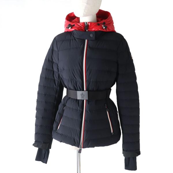 極美品☆正規品 MONCLER GRENOBLE モンクレールグルノーブル BRUCHE 21