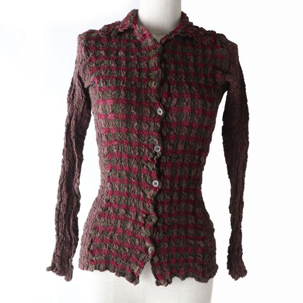 極美品☆正規品 me ISSEY MIYAKE ミーイッセイミヤケ カリフラワー 後